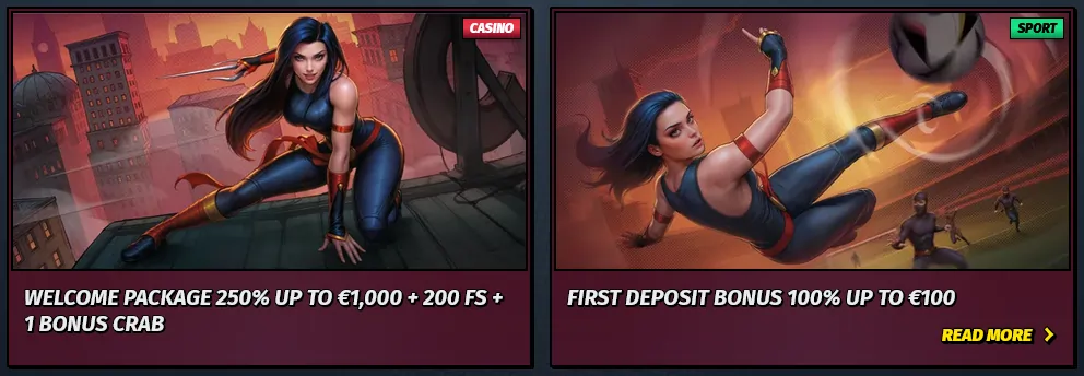 Promocje w kasynie AllySpin